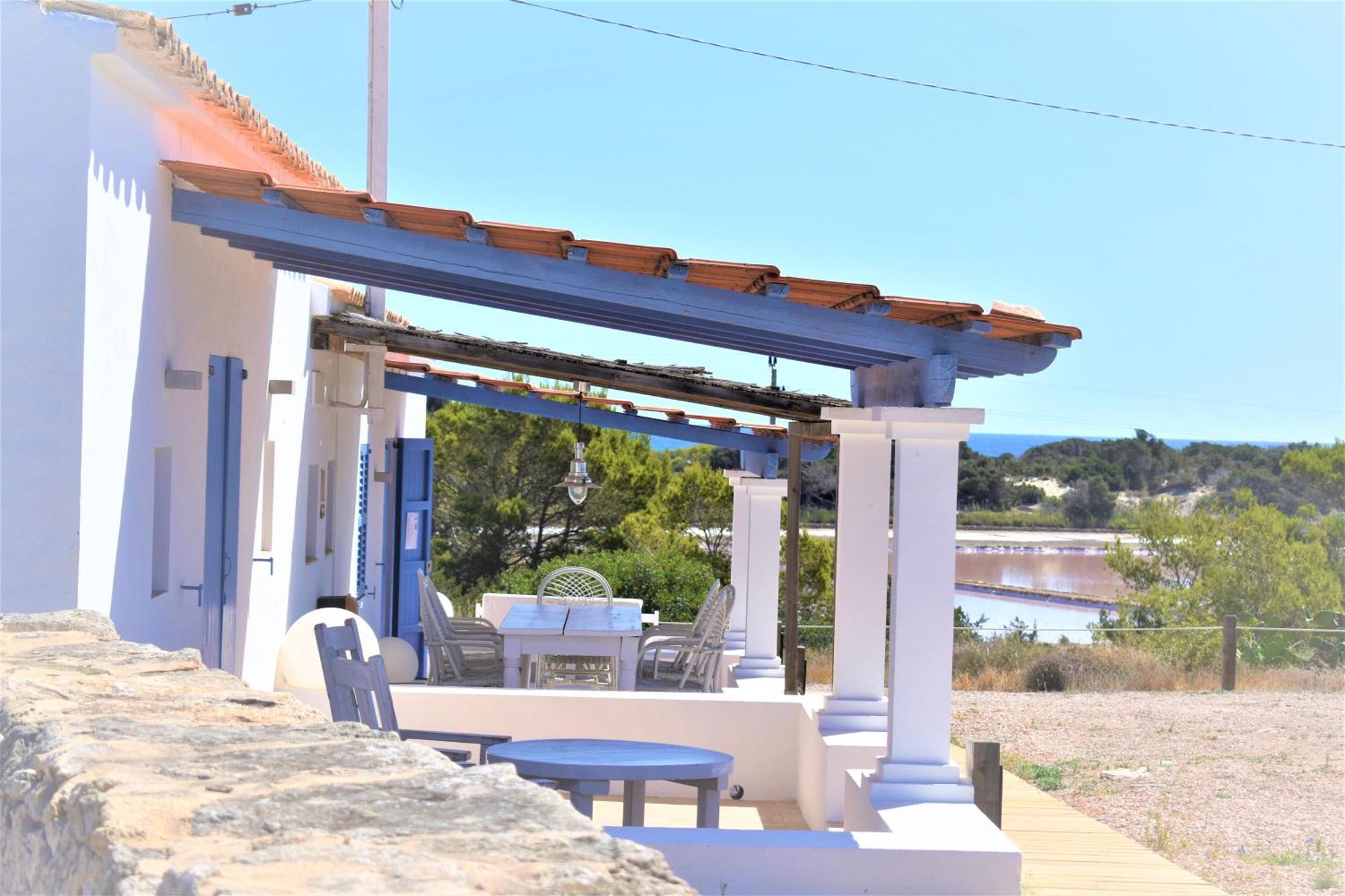 Cas Saliners - Villa Can Paya La Savina  Εξωτερικό φωτογραφία